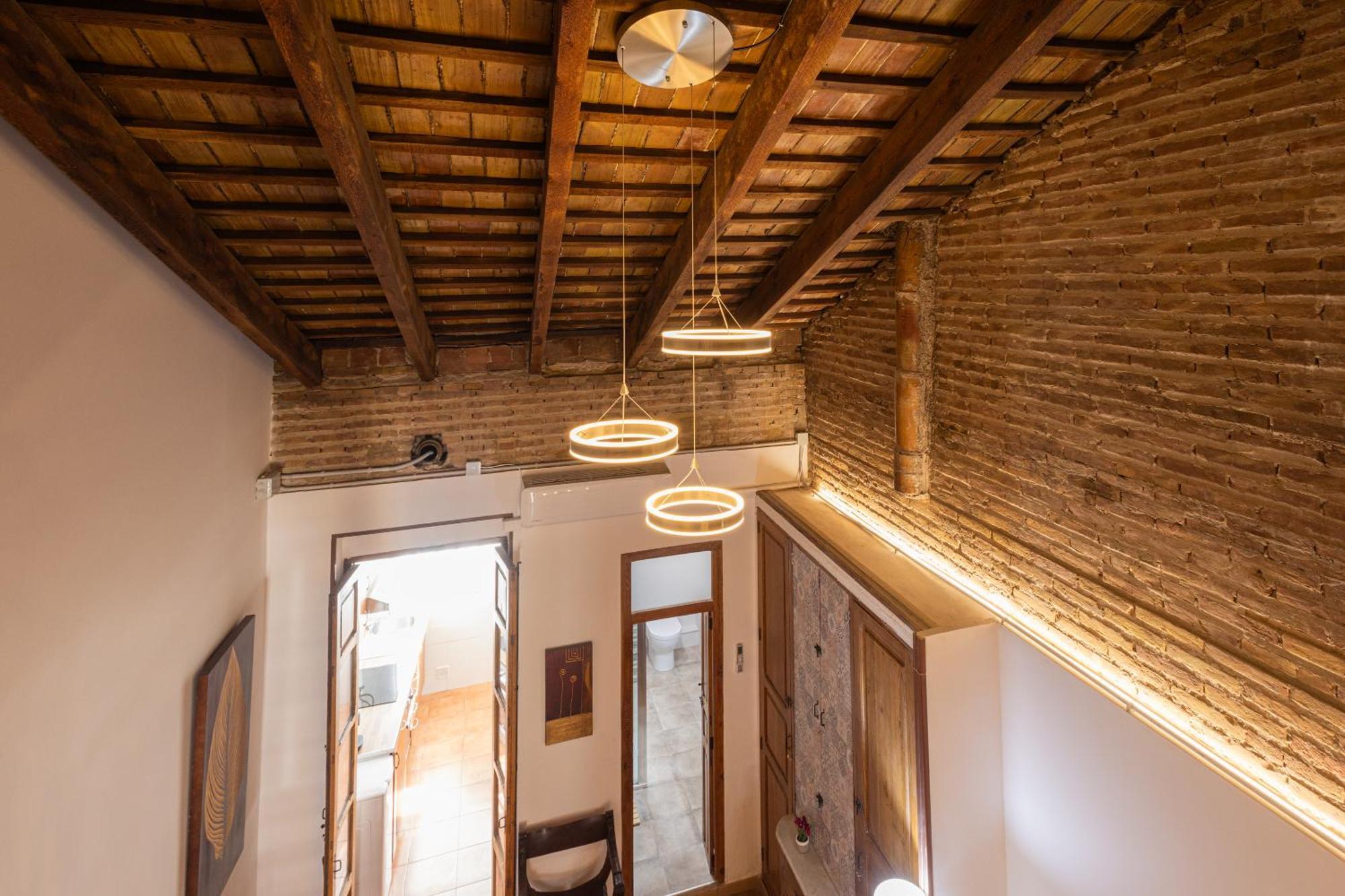 Florit Flats - El Cabanyal Duplex Apartment บาเลนเซีย ภายนอก รูปภาพ