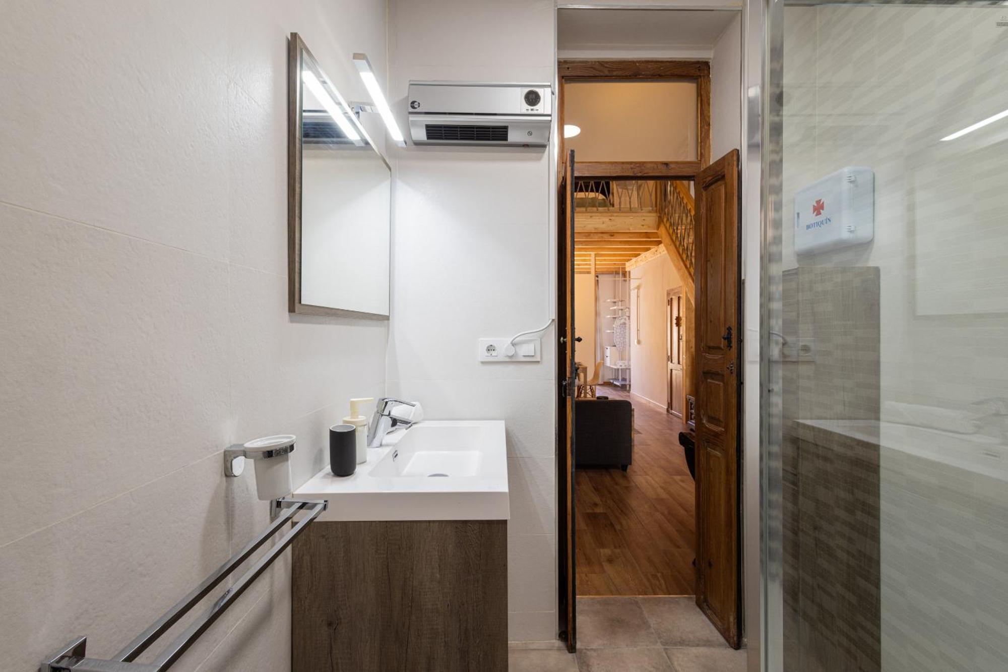 Florit Flats - El Cabanyal Duplex Apartment บาเลนเซีย ภายนอก รูปภาพ
